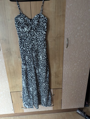 Animal print playsuit with - animal,