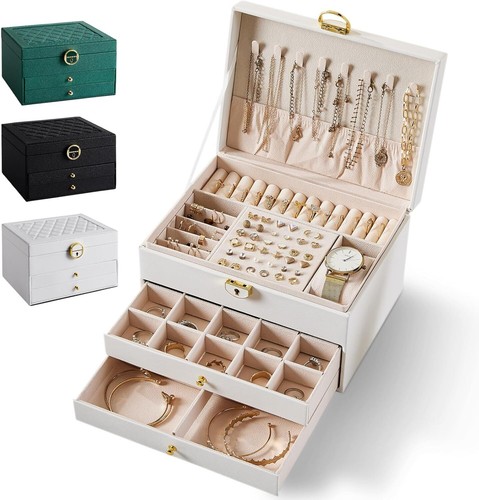 Layer large jewelry box - 3,