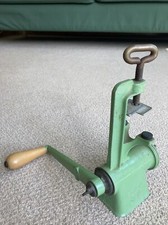 Vintage Spong table top clamp