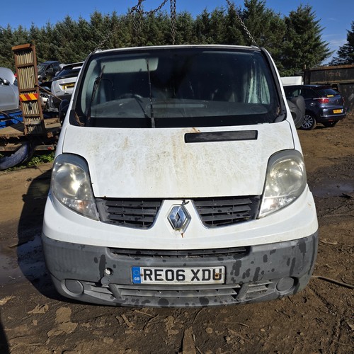 Renault trafic 2006 - renault, 2006-2014