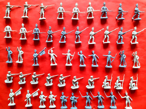 Esci 49 x waterloo - 1/72,