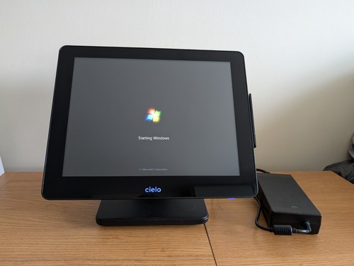 Cielo 9635 touchscreen - pp-9635,