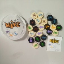 Hive Tile Board Game: A Game Crawling With Possibilities