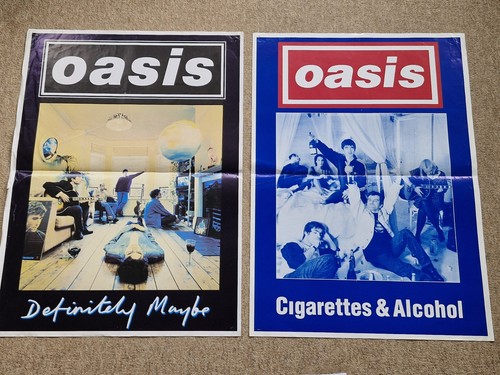 Original 1990s oasis - original,