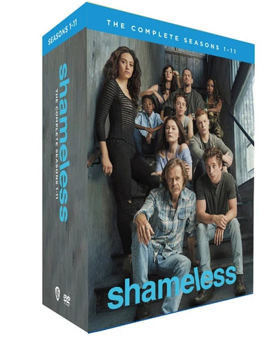 Shameless the complete - complete, series