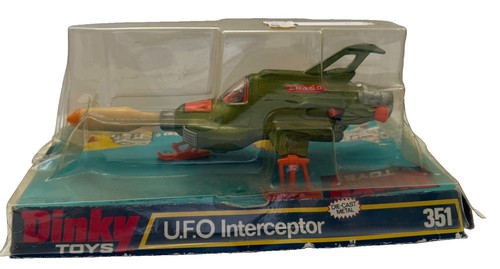 Dinky 351 ufo - dinky,