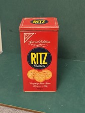 Vintage 1991 RITZ Crackers
