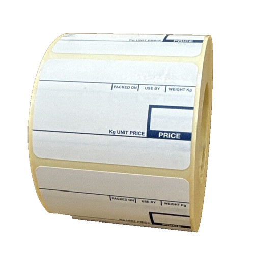 Scale labels 58mm x40mm - labels,