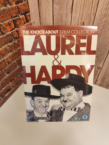 Laurel hardy the knockabout - &,