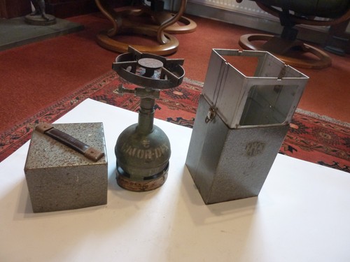 Vintage dexagas calor - dexagas,