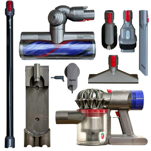 Dyson cordless vacuum - dyson,