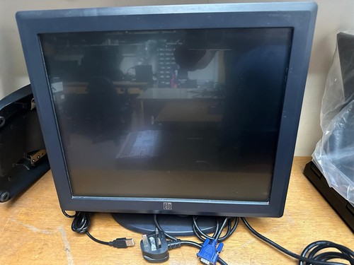 Elo tyco touch screen inch - elo, 17