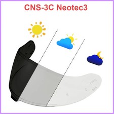 Neotec 3 Photochromic Visor