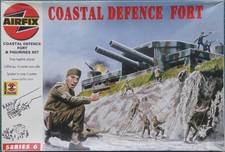 oop Airfix 06706 1/76 Coastal