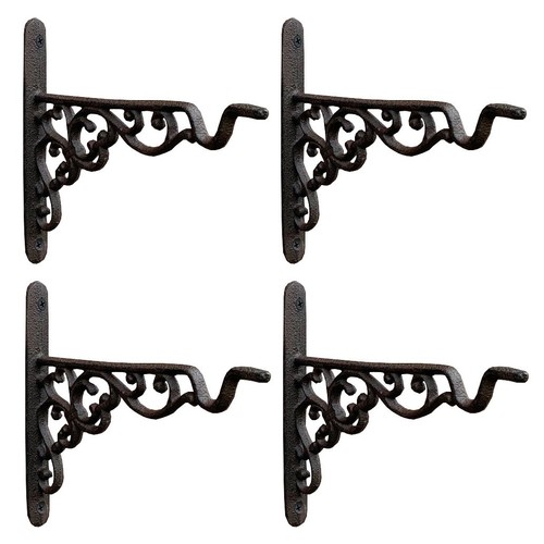 Hanging basket brackets - x,