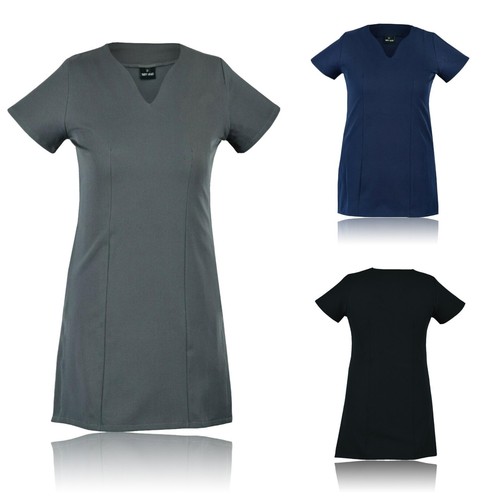 Spa tunic beautician uniform - spa,