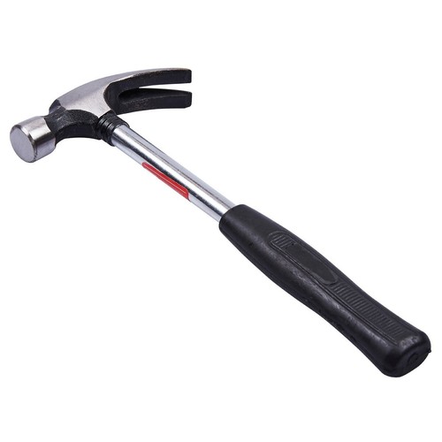 Claw hammer nail remover - claw,