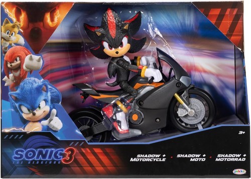 Sonic the hedgehog shadow - the,