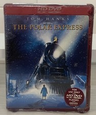 The Polar Express HD DVD, 2004
