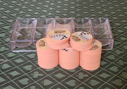 Bcc fan cards - of, 50¢