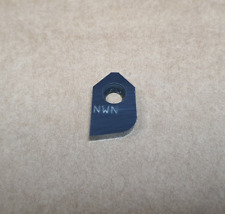 Serdi Style Chamber Cutter 10° x .15" Radius