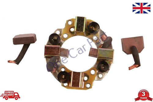 Starter motor brush holder for - holder,