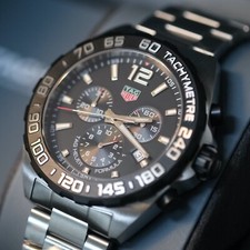 UNWORN FULL SET Tag Heuer