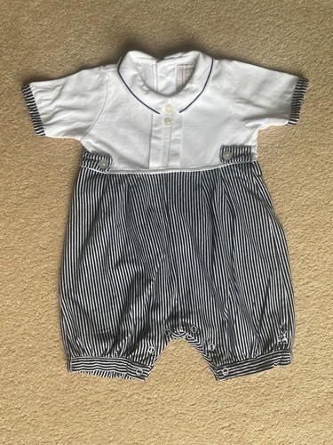 Emile rose baby boy - boy, romper