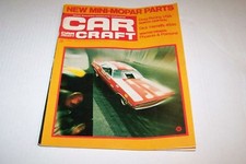 1970 car craft - car, racing