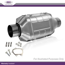 Catalytic Converter Type Approved + Kit For Mercedes Sprinter 5T 906 511 CDI 4x4