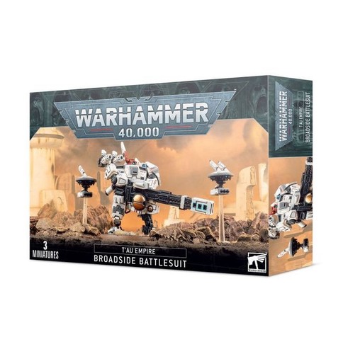Tau empire xv88 broadside - tau,