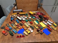Corgi/Dinky/Matchbox/Lesney Job Lot