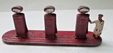 Vintage Lesney Matchbox Petrol