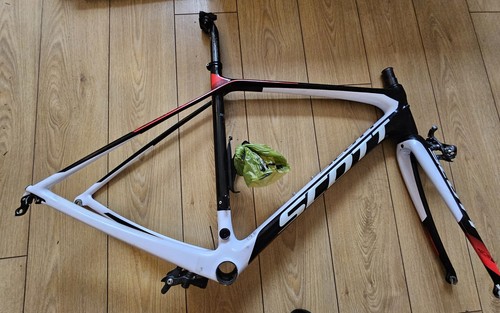 Scott solace carbon - 20,