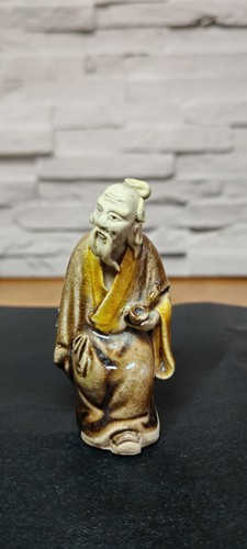 Chinese mudman fishing - mudman,