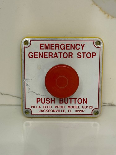 Pilla electrical gs120 - pilla,