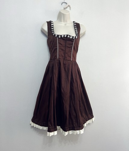 Vintage tramontana brown - vintage,