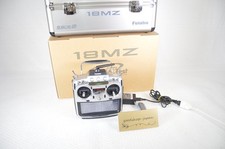 Futaba T18MZ FASSTest Model