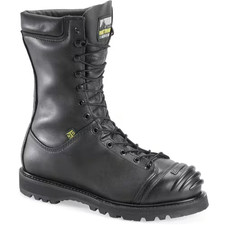 Men's GTX Internal Met Safety Boots - Black