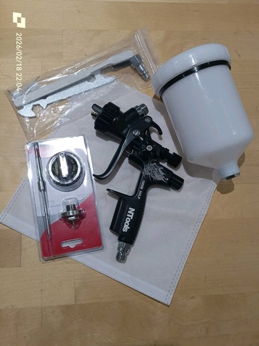 Tools spray gun 1 7 - tools, &