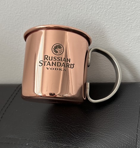 Russian standard vodka - russian,