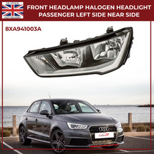 AUDI A1 2015-2018 FRONT