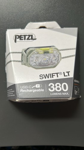 Petzl updated swift 380 new - updated, lt