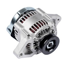 Replacement for Kubota 1-Groove 100211-SC01 100211SC01 Alternator 50Amp 12Volt