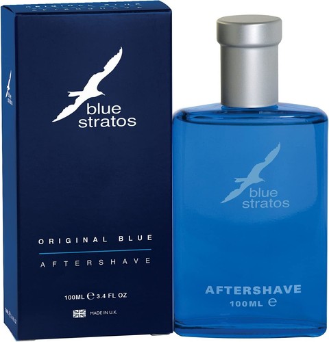 Blue stratos original - stratos,