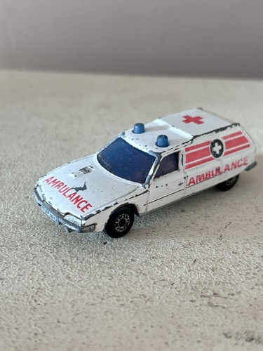 Matchbox superfast citroen - superfast,