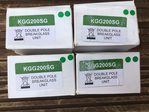 Kgg200sg green emergency break - green,
