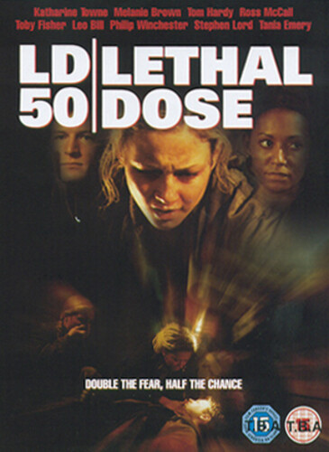 Ld50 lethal dose dvd - ld50,