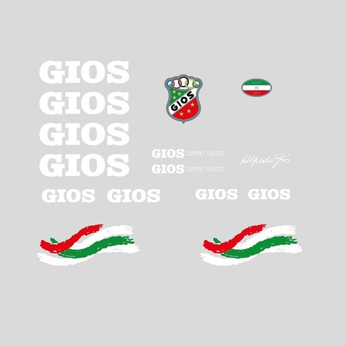Gios compact system bicycle - "compact,