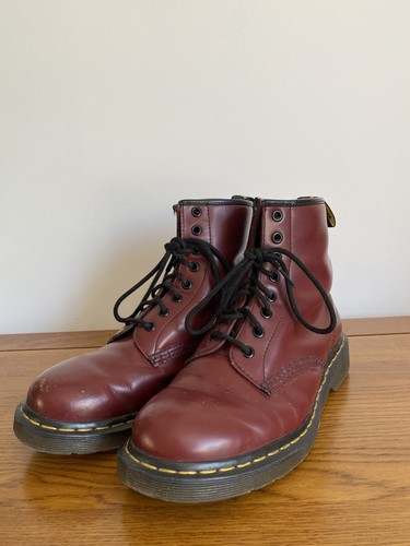 Martens 1460 cherry red - dr,
